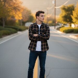 DIXXON GUNS AND ROSES Limited Edition Shirt